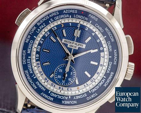 patek philippe 5930g-011 price|Patek Philippe World Time Chronograph 5930 White Gold .